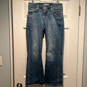 Levi’s 529 Curvy Bootcut